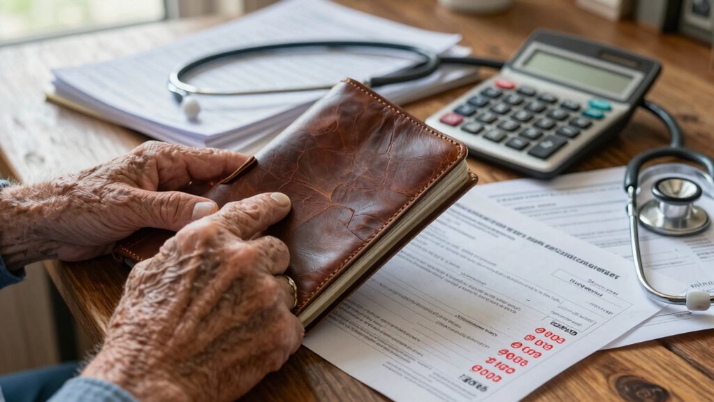 alternative medical expense financing