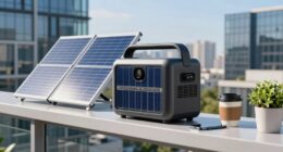 apartment mobile solar options