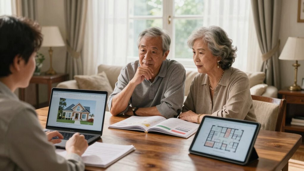 ask about credentials and costs