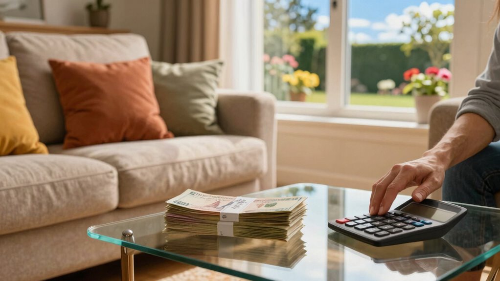 assess savings versus equity