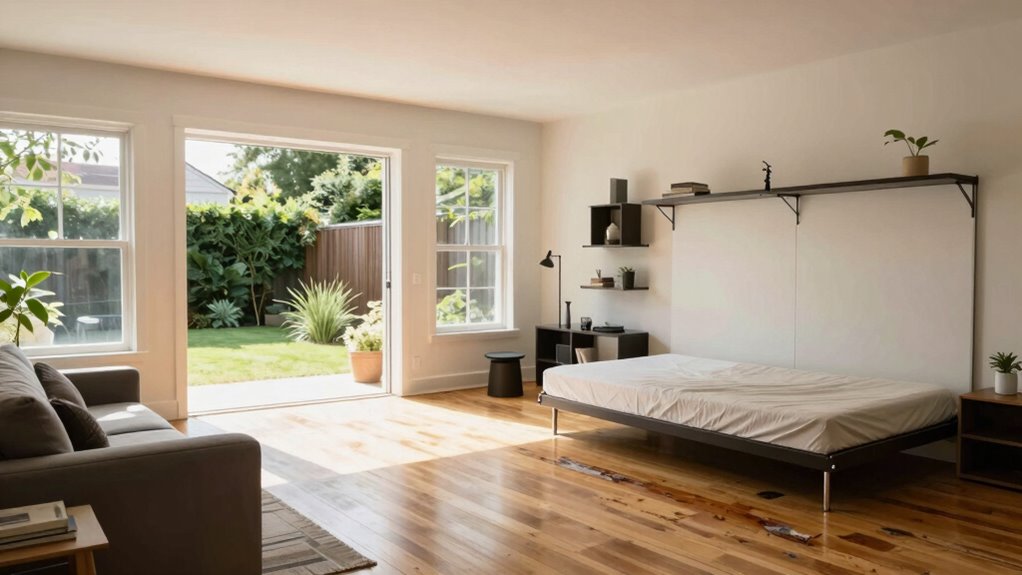 assess space and flexibility