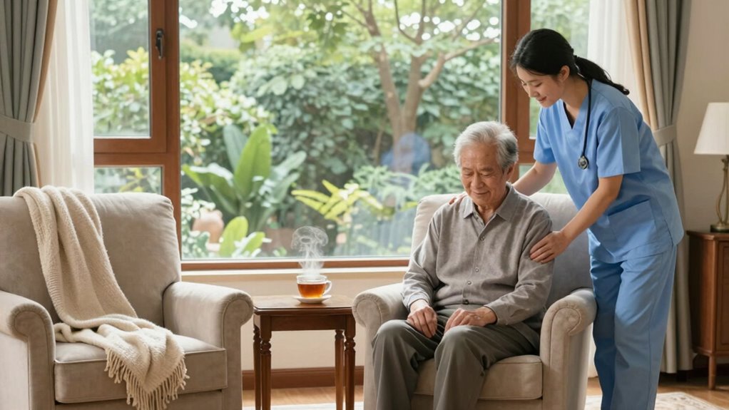 assess support adapt respect