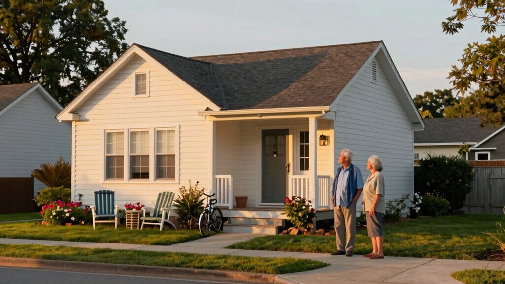 assessing downsizing readiness