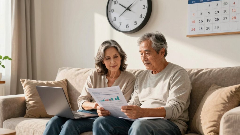 assessing equity release suitability