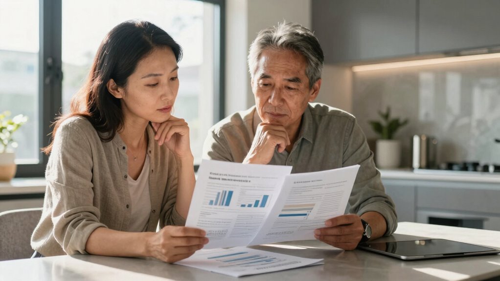 assessing equity release suitability