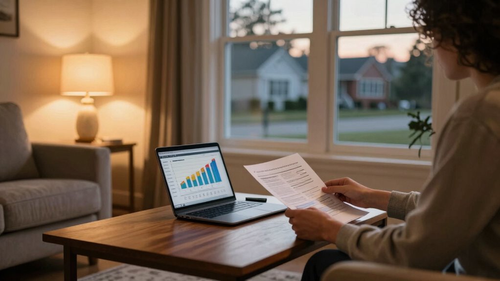 assessing home equity risks