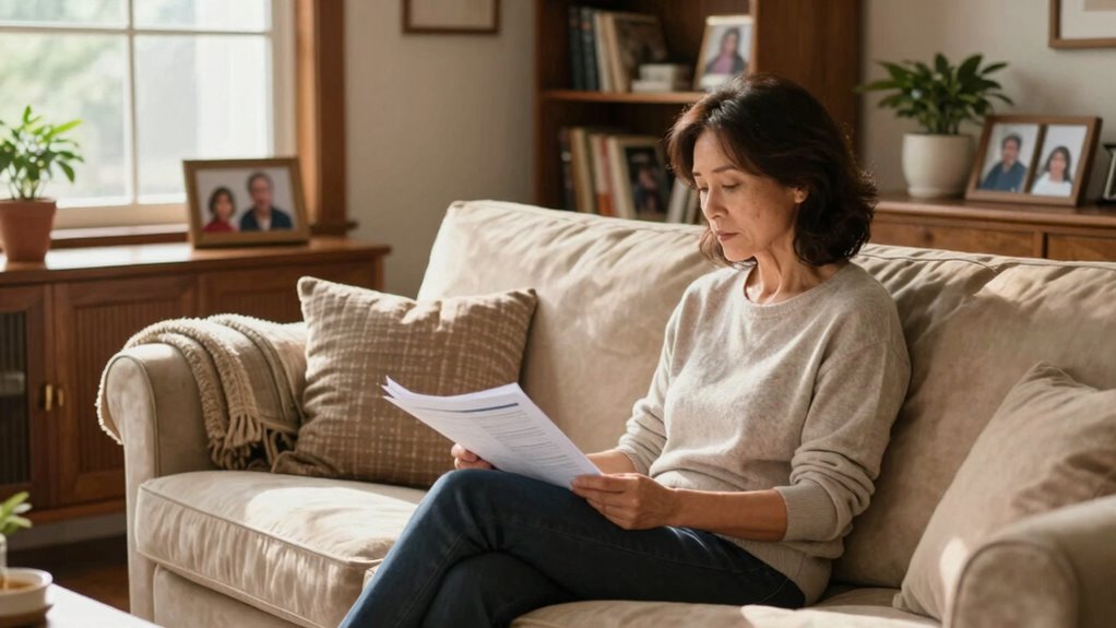 assessing home reversion suitability