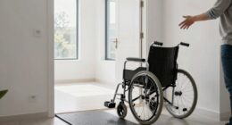 assessing mobility equipment options