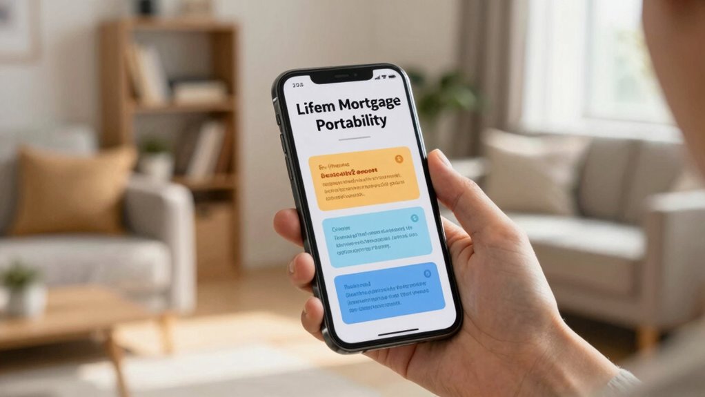 assessing mortgage porting suitability