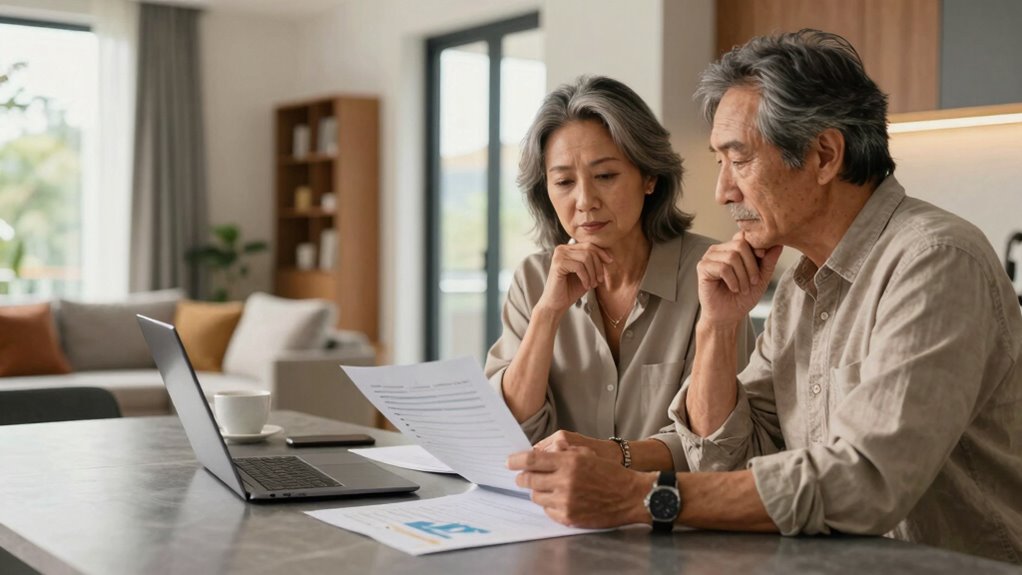 assessing mortgage repayment goals