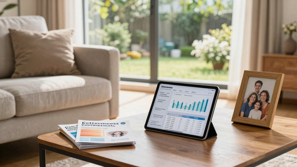 assessing retirement financial options