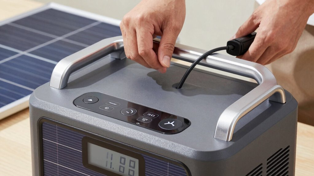 balance power and portability