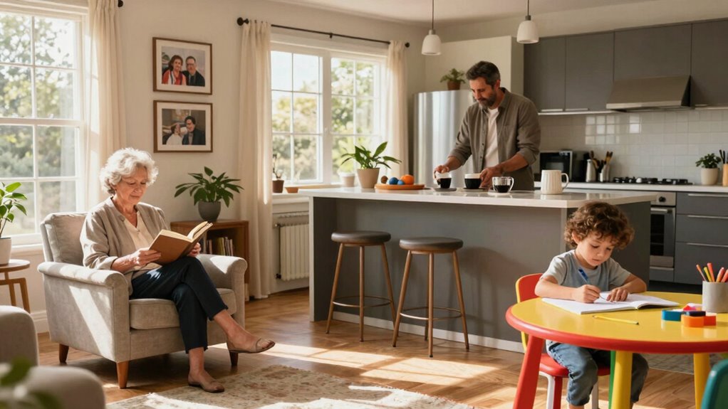 balancing independence and health