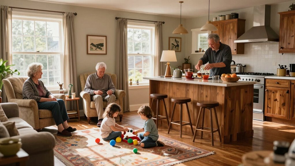 balancing privacy and interaction