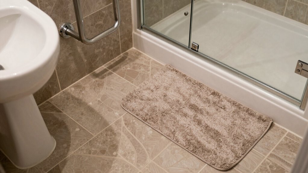 bathroom fall prevention tips