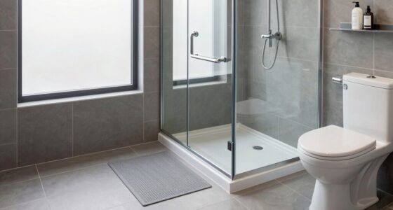 bathroom safety upgrade questions