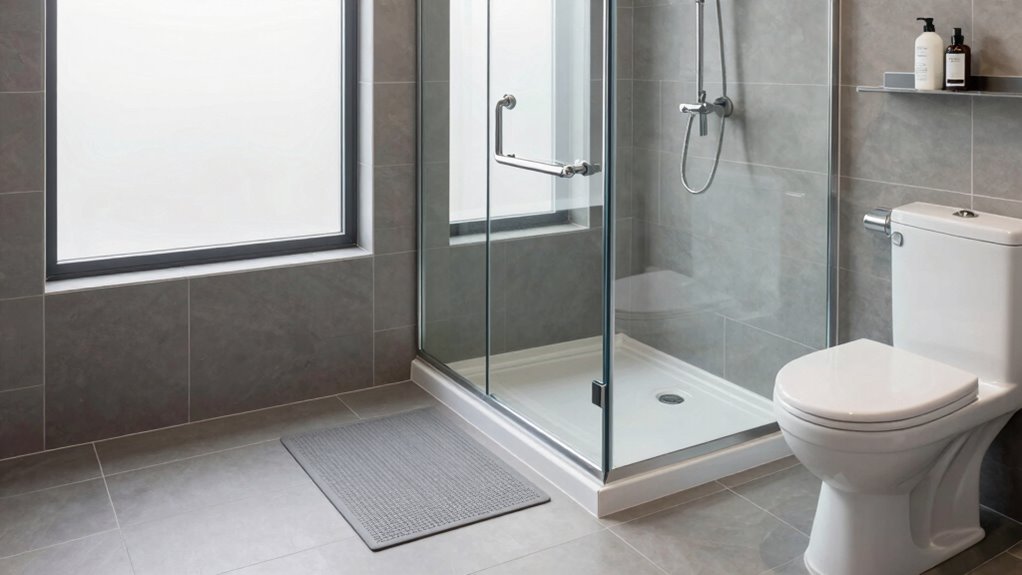 bathroom safety upgrade questions