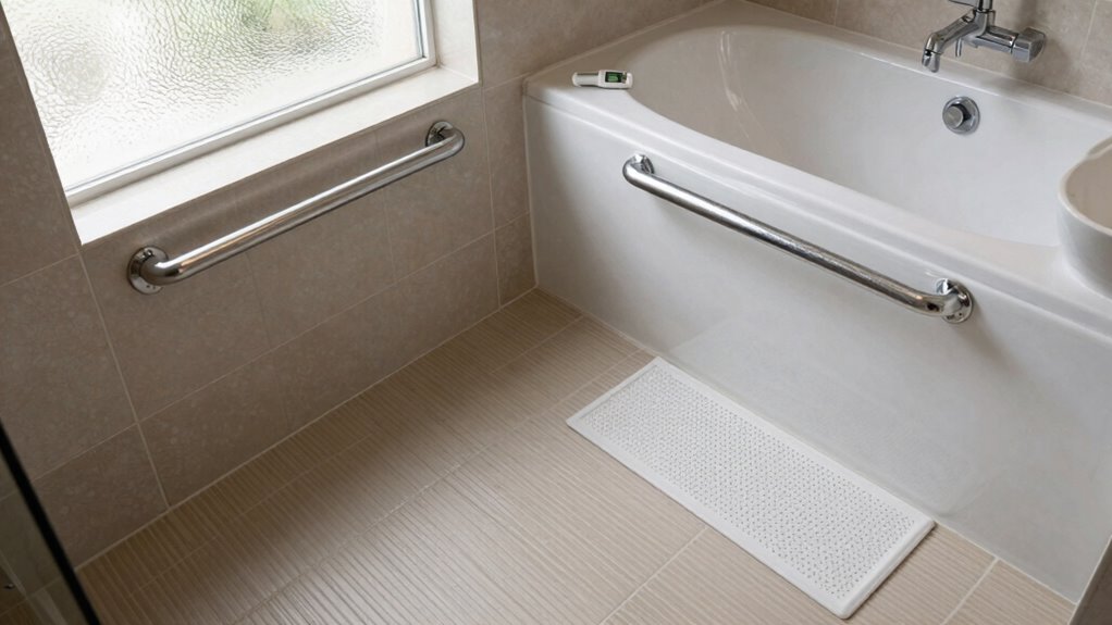 bathroom slip hazard assessment