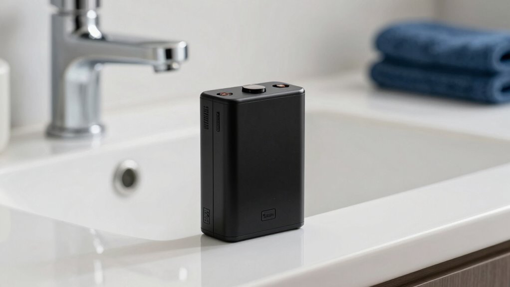 battery care ensures reliable performance
