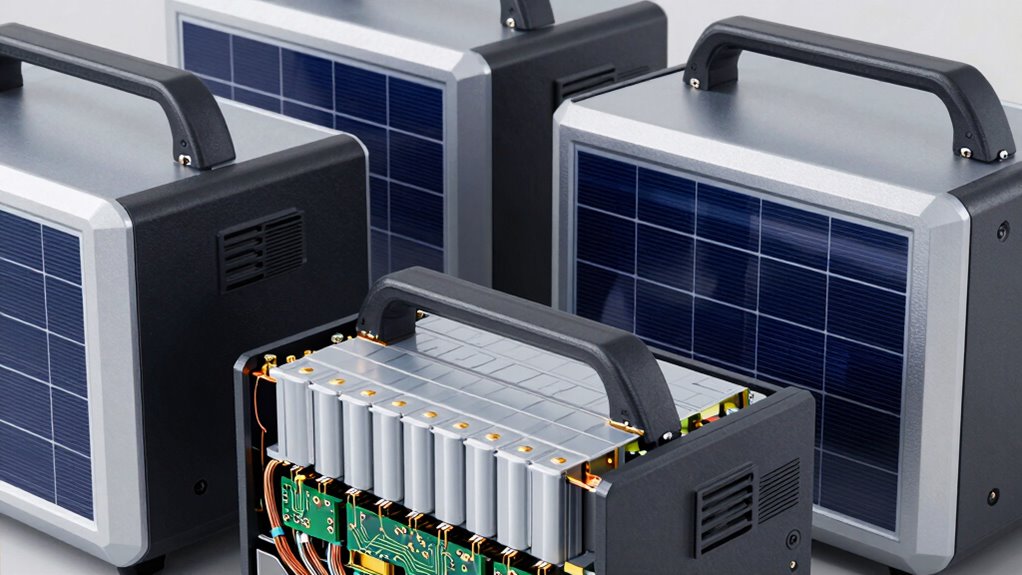 battery chemistry influences performance
