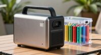 battery chemistry influences performance