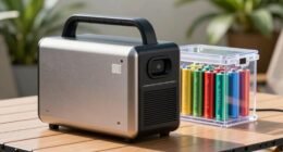 battery chemistry influences performance