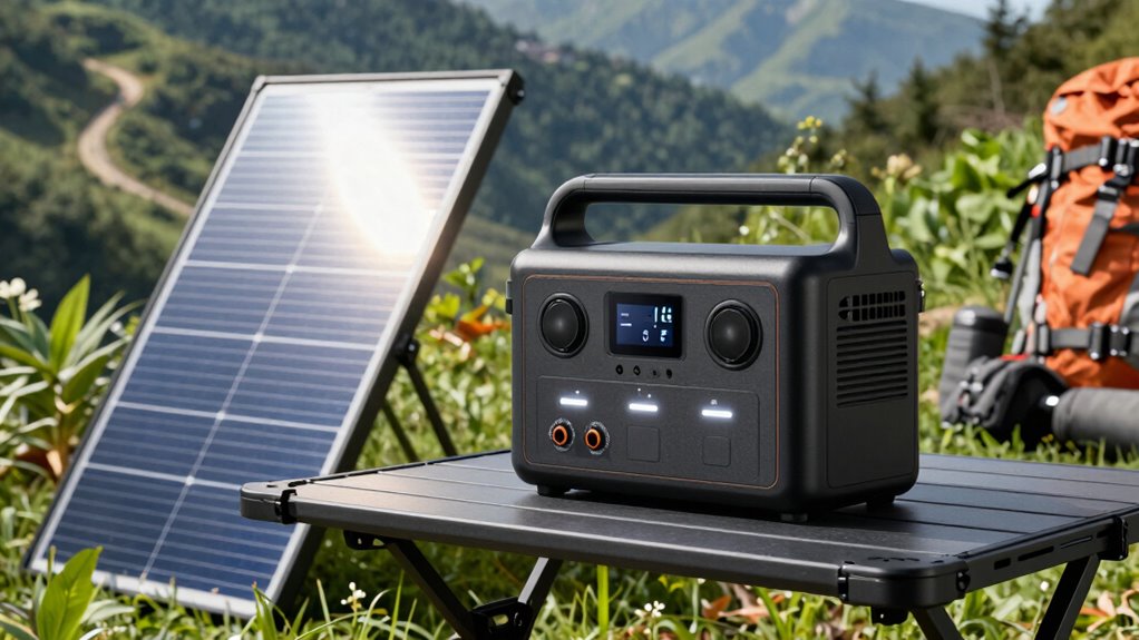 battery lifespan and efficiency