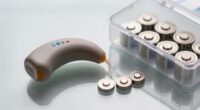battery options for hearing aids