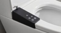 bidet control features explained