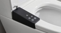bidet control features explained