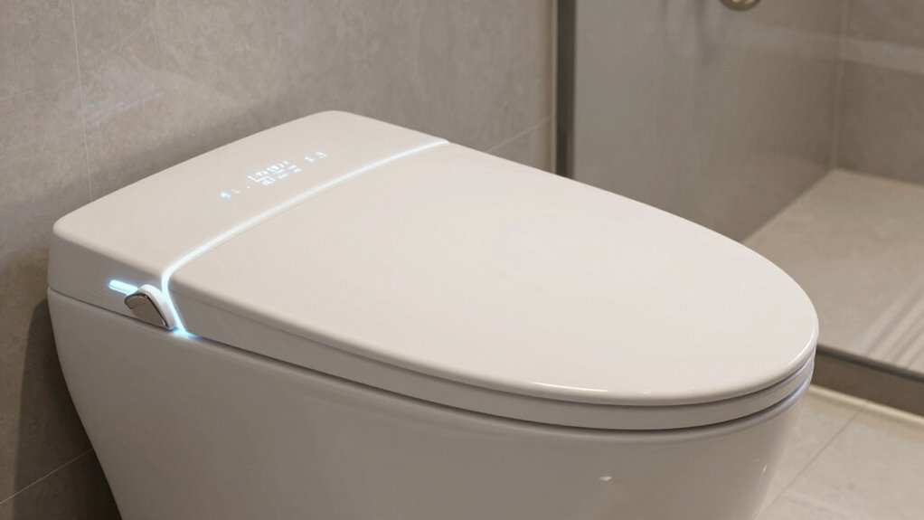 bidet installation and water pressure