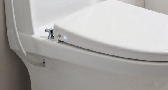 bidet installation considerations