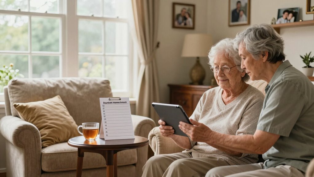 build support and connection