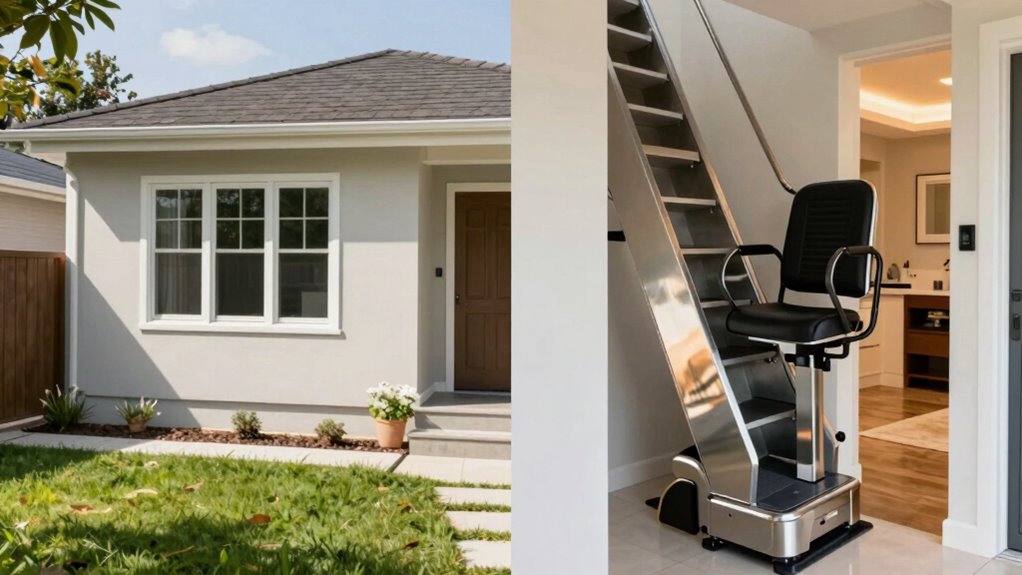 building vs installing costs