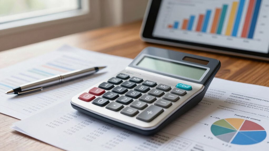 calculating mortgage early repayment