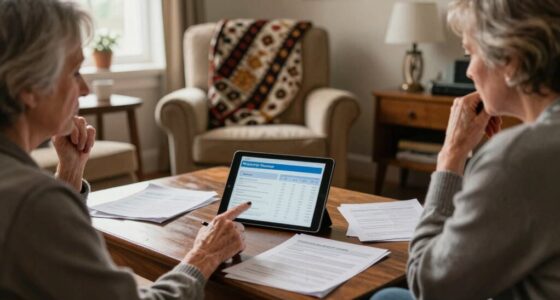 care fees overlooked details