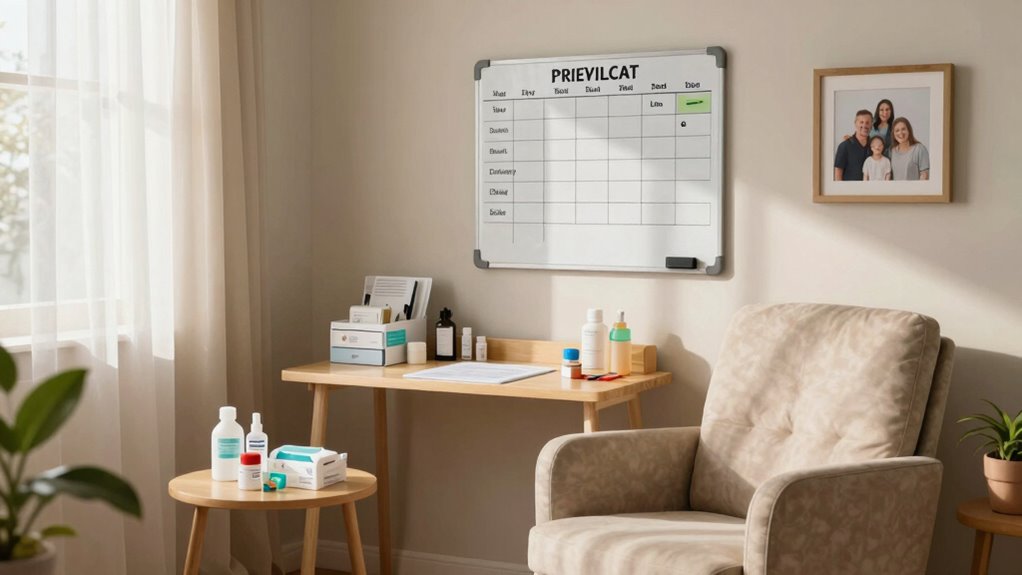 caregiver sanctuary for well being