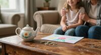 child borrowing vs equity