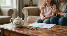 child borrowing vs equity