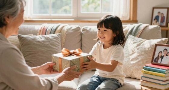 children s gifting after equity release