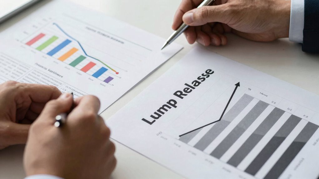 choose income or lumps