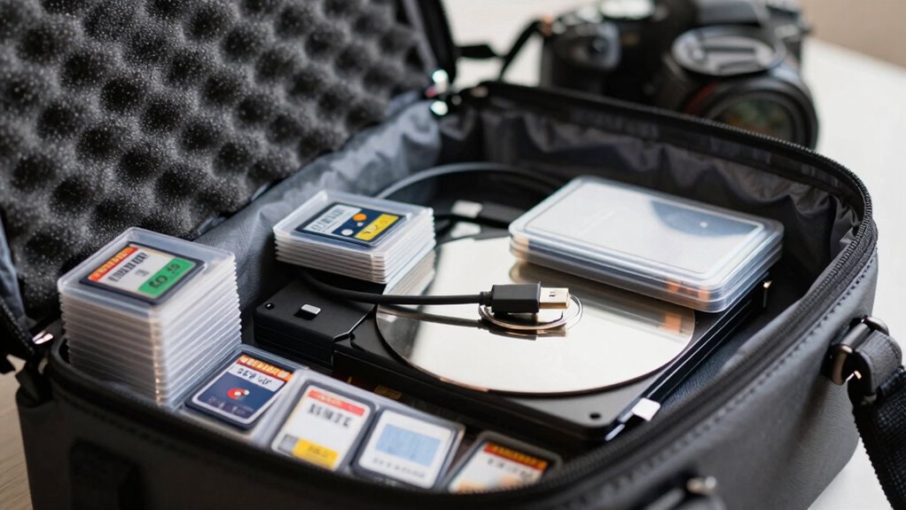 choose reliable high speed storage