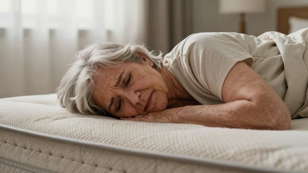 choose supportive pressure relief