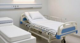 choosing appropriate hospital mattresses