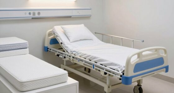 choosing appropriate hospital mattresses