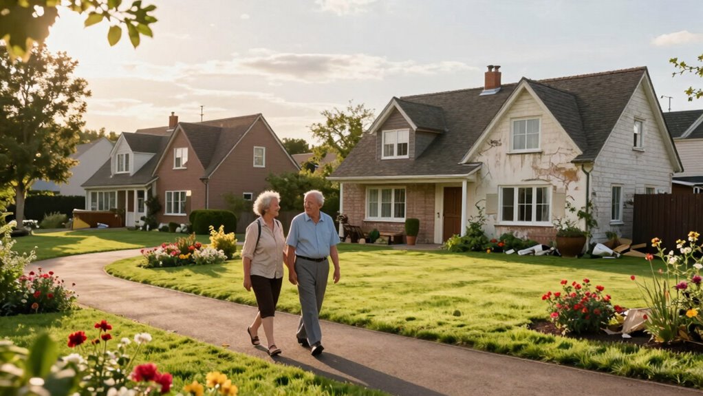 choosing retirement over staying