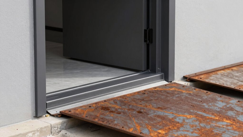 choosing safe durable ramps