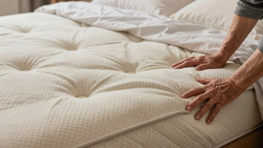 choosing suitable mattress firmness