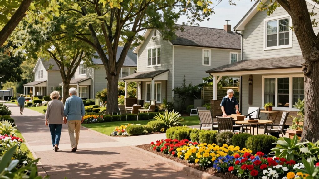 choosing supportive sustainable living