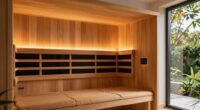 choosing the right infrared sauna